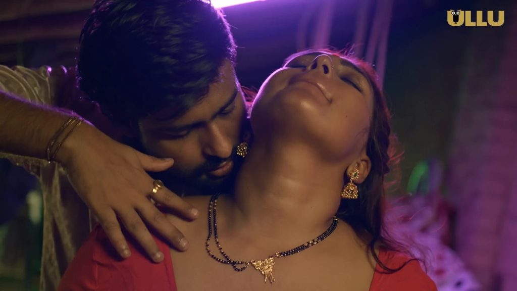 Anari P01E01 2023 Ullu Originals Hindi Hot Web Series