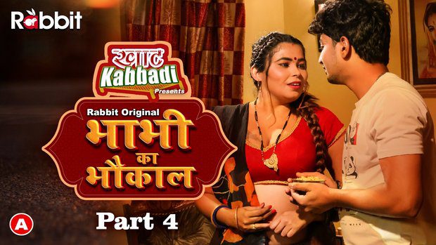 Bhabhi Ka Bhaukal S01E07 Hindi Hot Web Series 2023 RabbitMovies