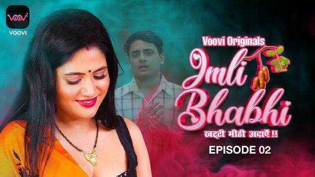Imli Bhabhi S01E02 Voovi Hindi New Porn Web Series 2023