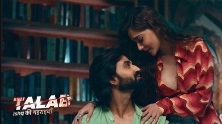 Talab S01E04 Hindi Hot Porn Web Series 2023