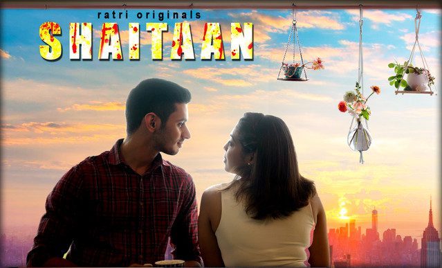 Shaitaan – S01 – New Hot Hindi Web Series 2023 – Ratri