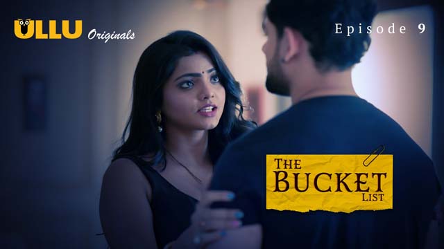 The Bucket List – Episode 9 – 2023 – Hindi – Ullu Porn Web Series