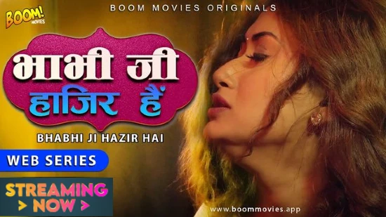 Bhabhiji Hajir Hai S01E01 2024 BoomMovies Hot Web Series