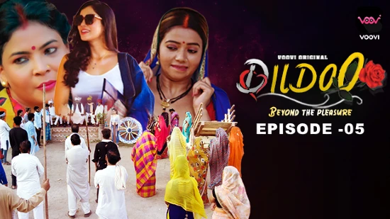 Dildo S01E05 Voovi Originals Hot Web Series