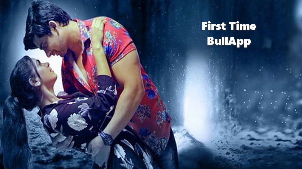 First Time S01E01 2024 Bullapp Hot Web Series