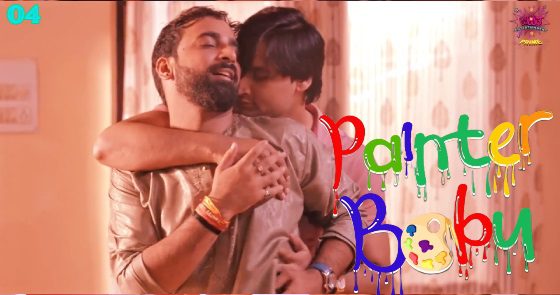 Painter Babu S01E04 2024 Hindi Hot Web Series WowEntertainment