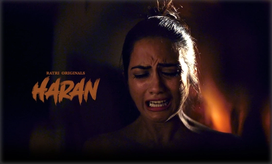 Haran S01E02 Hindi Hot Web Series 2024 Ratri Originals