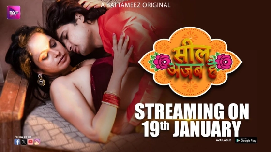 Seal Ajab Hai S01E02 2024 Battameez Hindi Hot Web Series