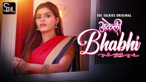 Akeli Bhabhi S01E02 Hindi Hot Web Series 2024 SolTalkies