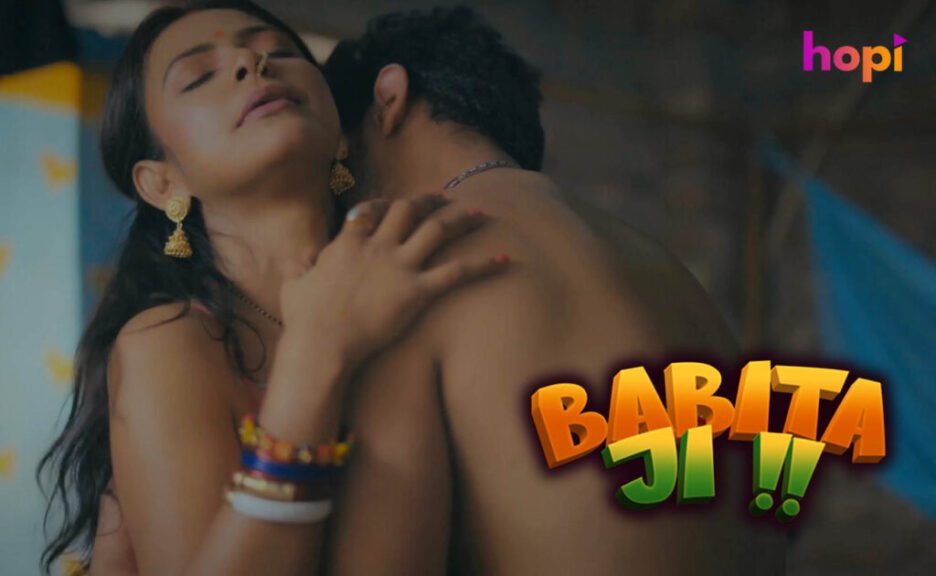 Babita Ji 2024 Hopi Hindi Hot Short Film