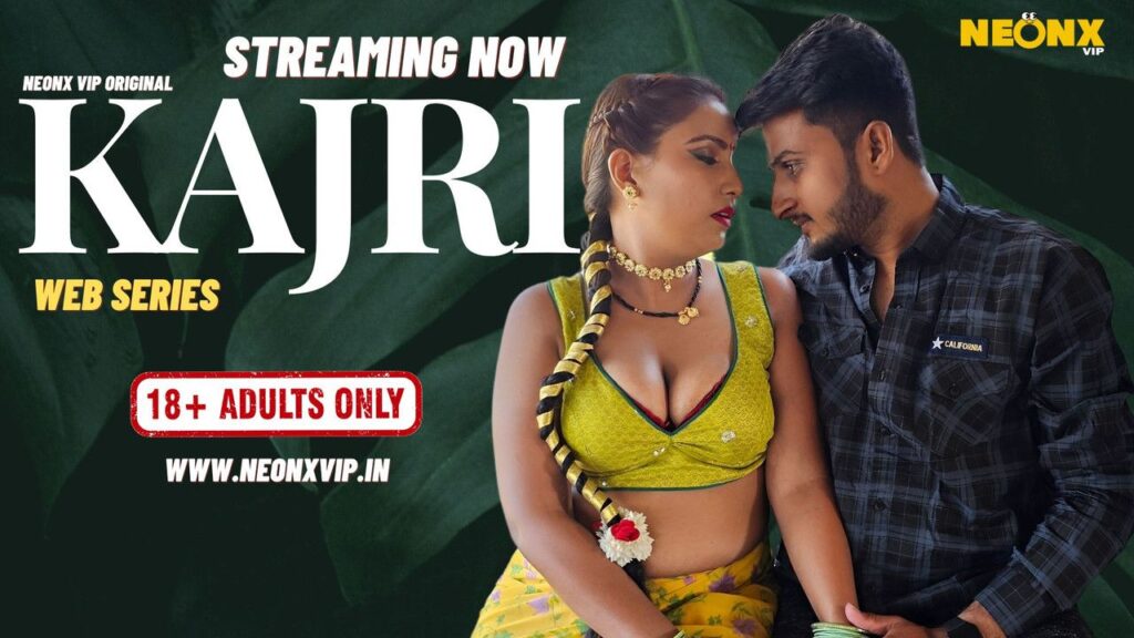 KAJRI 2024 NeonX Hindi Uncut Short Film