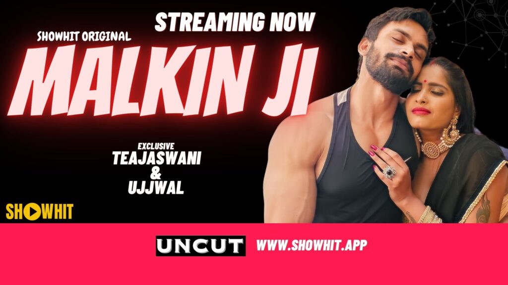 Malkin Ji 2024 Hindi Hot Short Film ShowHit