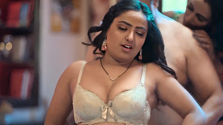 Kachi EP4 Bullapp Hot Hindi Web Series