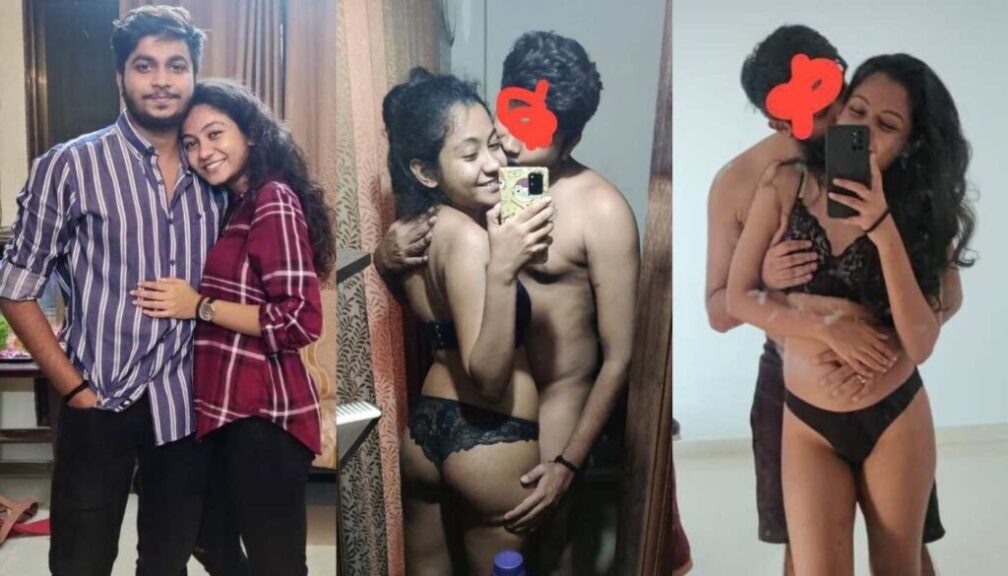 Beautiful Sexy Slim Horny Indian Gf Blowjob Showing Ass Desi MMS