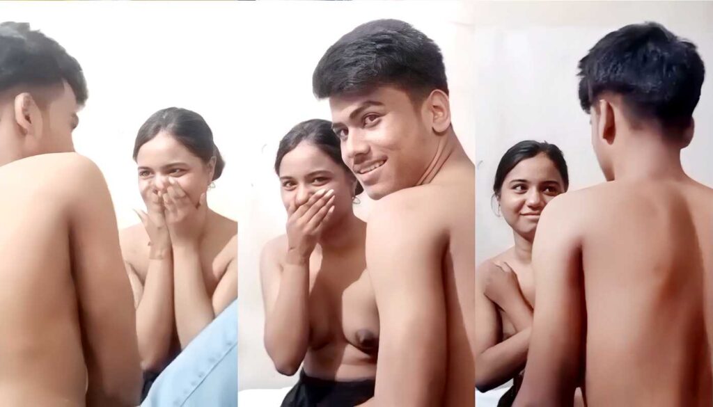 Bengali Horny Lovers Before Sex Desi MMS