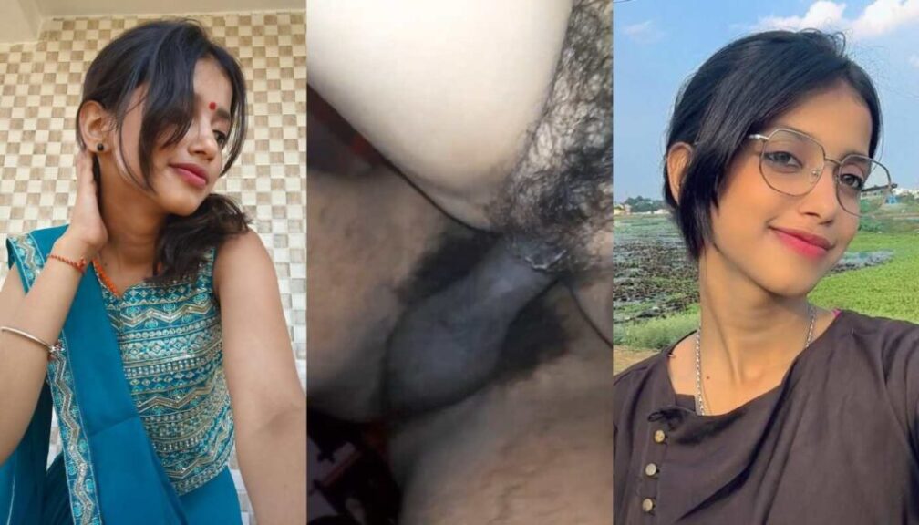 Cute Indian GF Captured And Fucked By BF Desi MMS