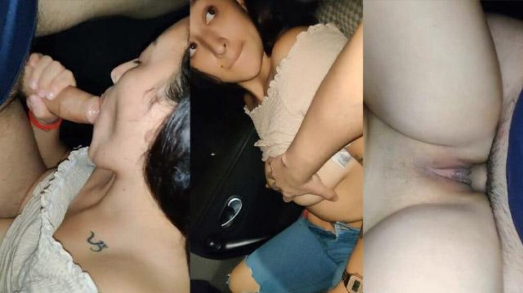 Desi GF Car Mein Mast Hard Fucking Full Video Desi MMS