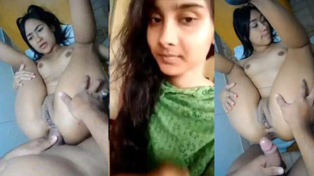 GF Ko Persuade Karke Gund Me Lund Ghusake Choda Desi MMS