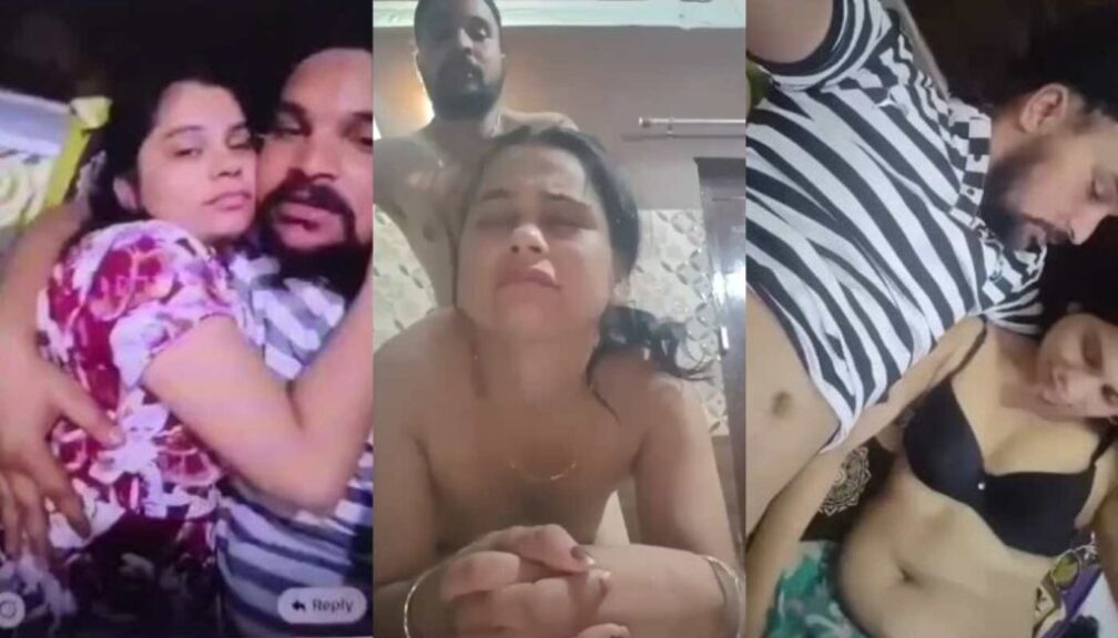 Horny Punjabi Wife Blowjob And Hard Doggy Fucking With Moaning Desi MMS