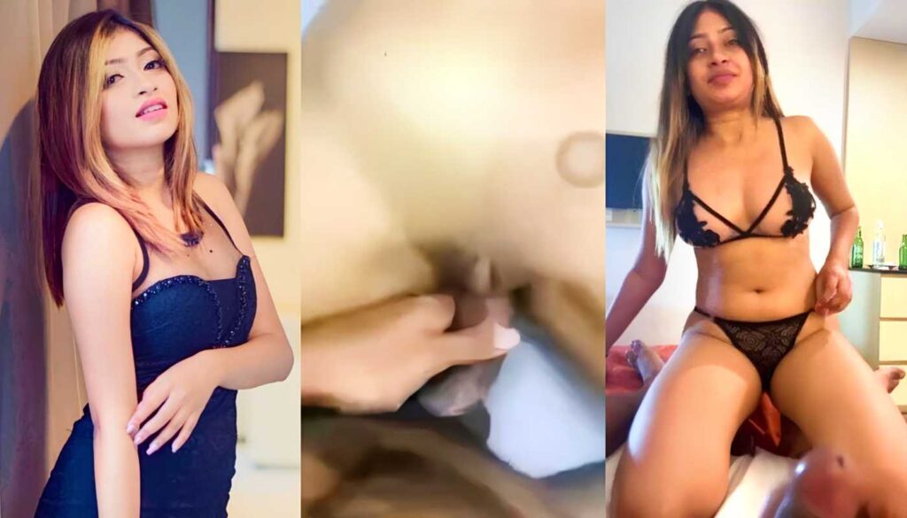 Sexy Slim Horny Indian Gf Fucking Desi MMS