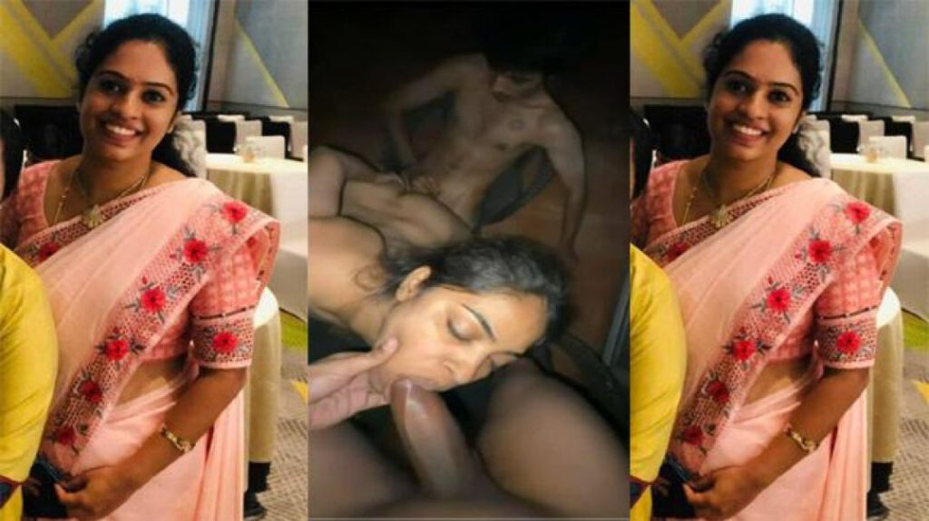 Tamil Housewife Affair Scandal Threesome Fucking Desi MMS
