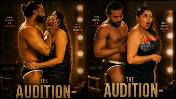 The Audition 2026 Preeti Puneet Hindi Hot Short Film