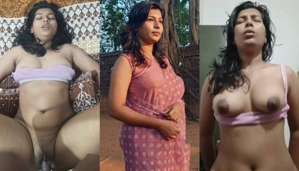 Beautiful Tamil Babe Fucking Desi MMS