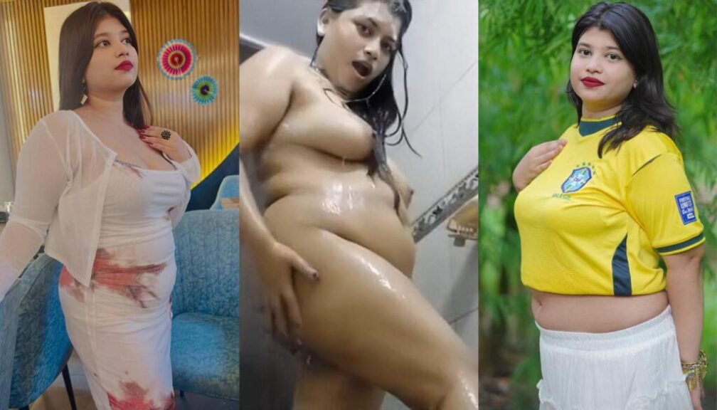 Bengali Chubby Mal Bathing Desi MMS