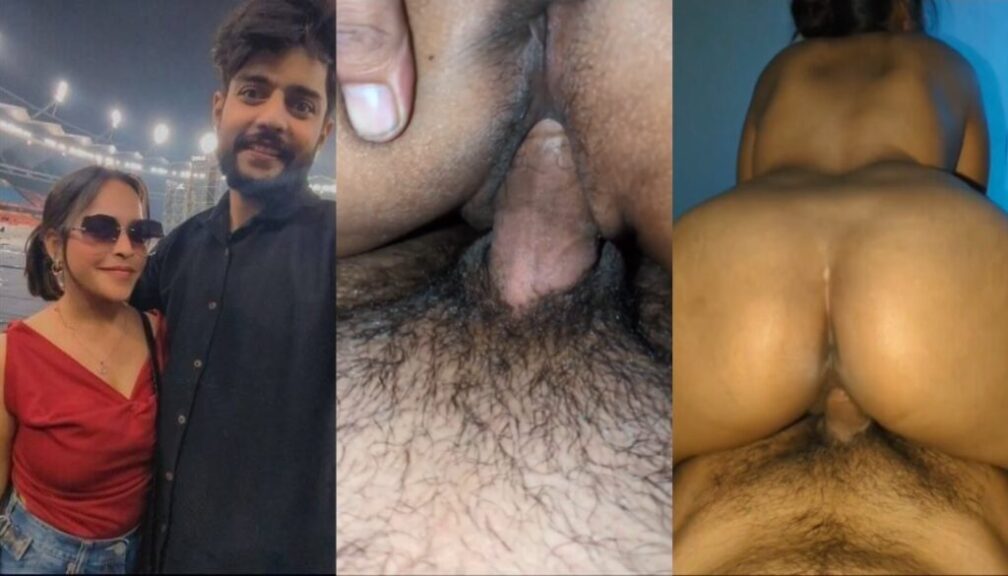 Horny Indian Babe Sucking Dick Riding Hard Doggy Fucking Cum In Mouth Desi MMS