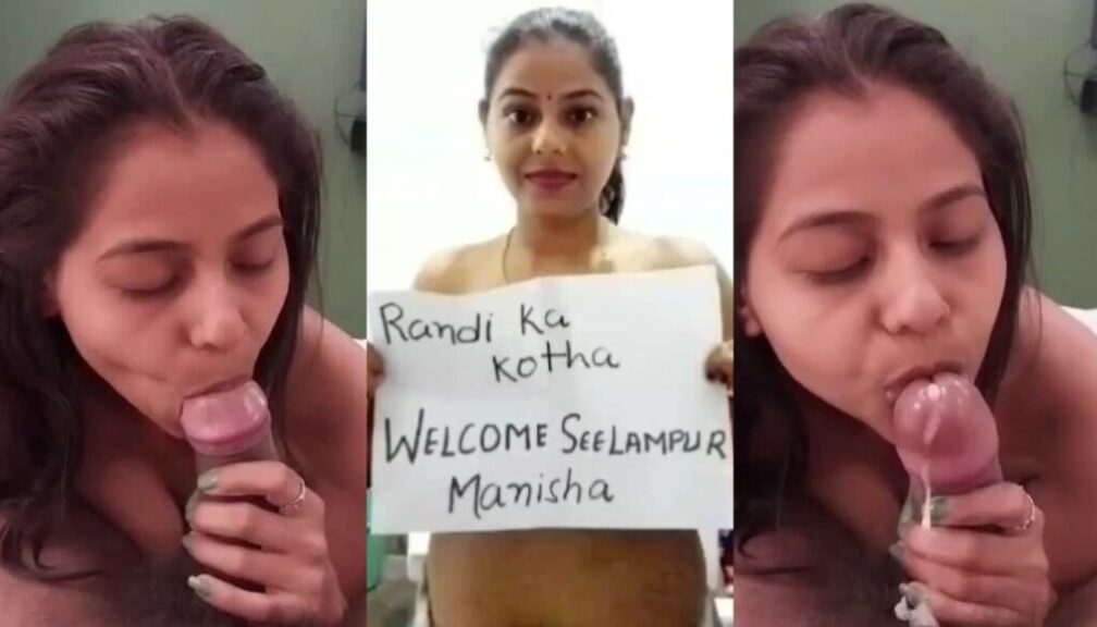 Horny Indian Bhabhi Showing Asshole Licking Dick Desi MMS