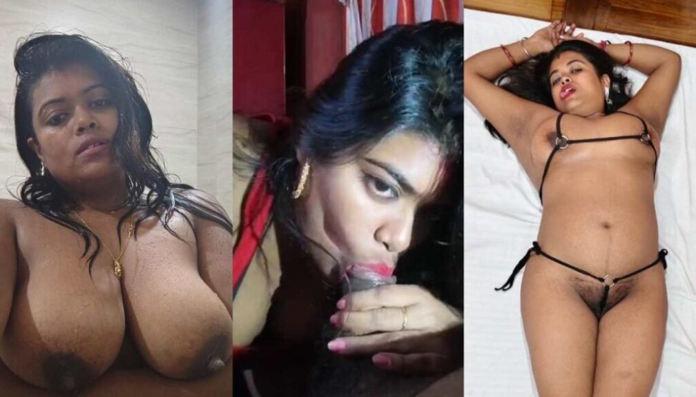 Horny Milf Blowjob Desi MMS