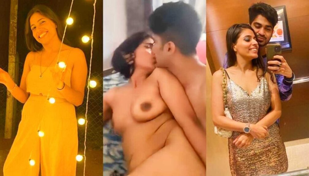 Indian Guy Fucking His 2Gf Desi MMS