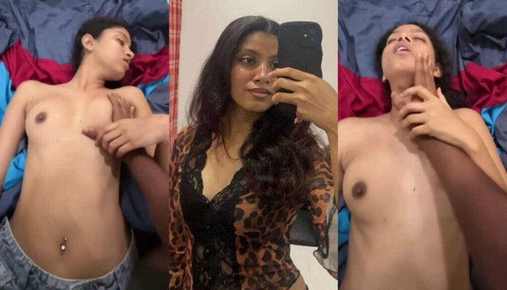 Sexy Indian Horny Gf Fucking Desi MMS