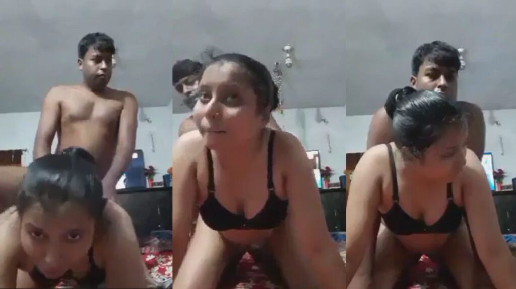 Tamil Couple Fucking hard in Doggy style Sex Desi MMS